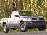 2009 Mitsubishi Raider Extended Cab